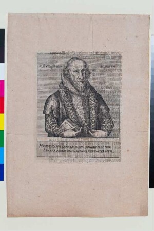 Porträt Wilhelm Alard