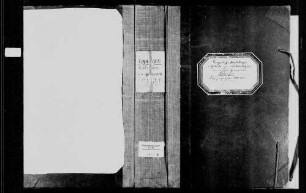 Eppingen, evangelische und reformierte Gemeinde: Standesbuch 1791-1810