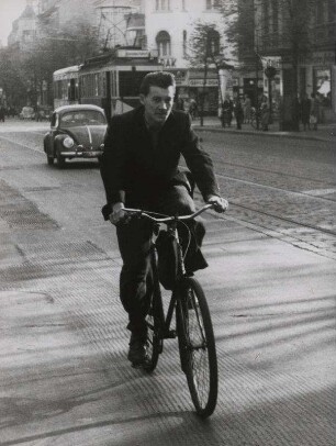Radfahrer