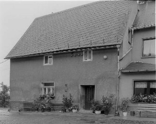 Geithain-Wickershain, Vierseithof, 18. /A. 19. Jh.
