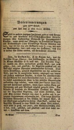 Kritische Sammlungen zur Geschichte der Deutschen in Siebenbürgen. 3, Priuilegium Andreae II vom J. 1224 : mit einem Commentar