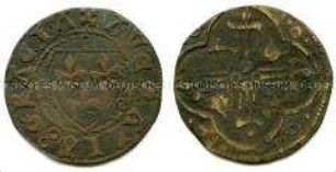 Frankreich, Rechenpfennig