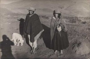 Portraitaufnahme (Lateinamerika-Aufenthalte 1928/1942)