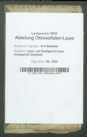 Sonstige: Poggenpohl, Christian Philipp: