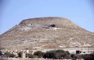 Herodeion [Herodium, Israel-Exkursion]