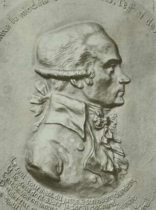 Robespierre, Maximilien de