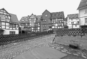 Einhaus; Helsa, Giesenberg 5