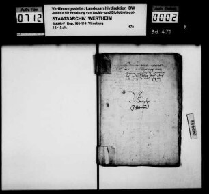 Geldrechnung Manderscheid