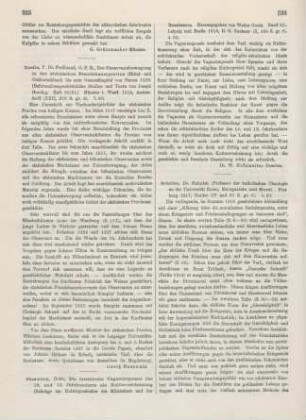 336-338 [Rezension] Schrörs, Heinrich, Kriegsziele und Moral