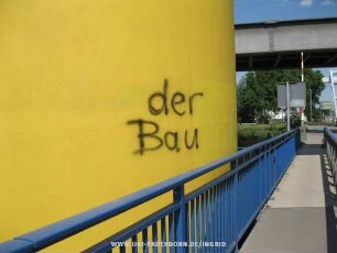 der Bau