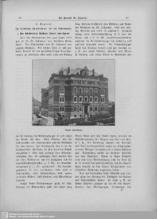 5. Die kirchlichen Unterbeamten seit der Reformation