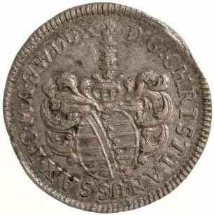 Münze, Groschen, 1698