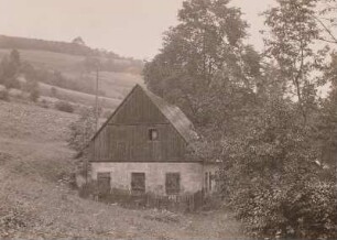 Geising, bei, Huthaus Zwitterstock Tiefer Erbstollen