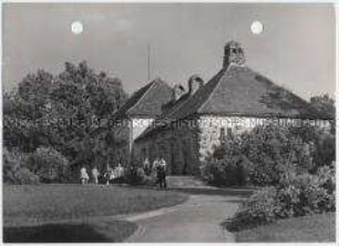 Bayreuth, Altes Schloss, Eremitage