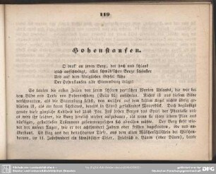 Hohenstaufen