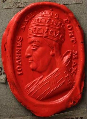 Johannes XXII.
