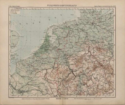 Nordwest-Deutschland