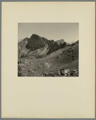 Blick vom Rochers-de-Naye
