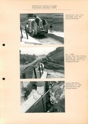 Tukuyu-Straße, ohne Ortsangabe, 1966-1969