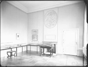 Berlin, Schloss Charlottenburg, Ausstellung, R.: 202.