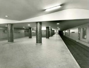 U-Bahnhof Zoologischer Bahnhof, ohne Datum