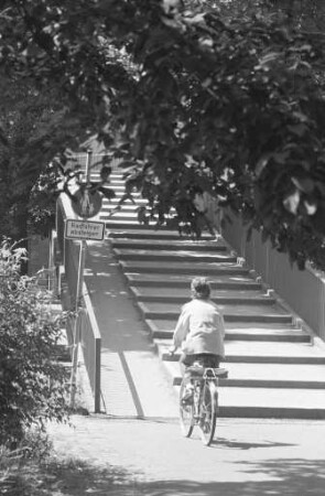 Radwegekonzept der Initiative "Karlsruher Radler"