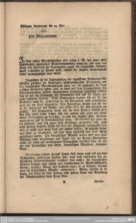 [3ter d.d. 17ten ej. diktirt den 22. ej.]