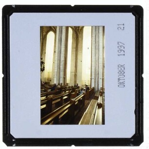 Lübeck, Marienkirche