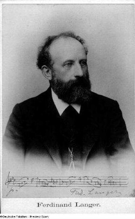 Langer, Ferdinand