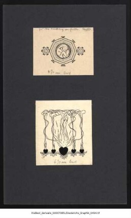 Diederichs-Graphik 0567