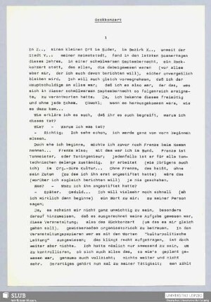 Rockkonzert