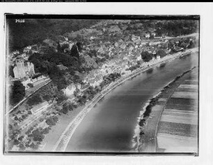 Neckarsteinach (b. Heppenheim)