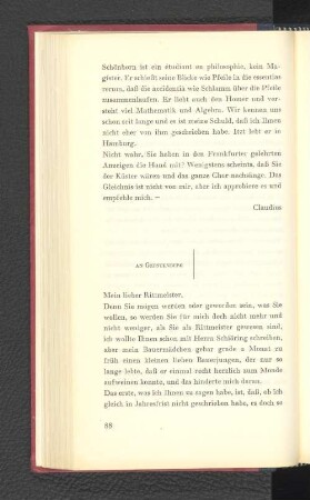 An Gerstenberg