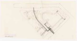 Flughafen Schönefeld Grünflächen: Lageplan