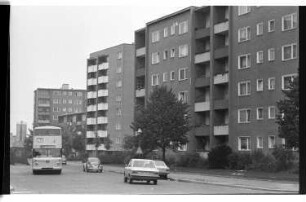 Kleinbildnegativ: Kreuzberg Nord, 1975