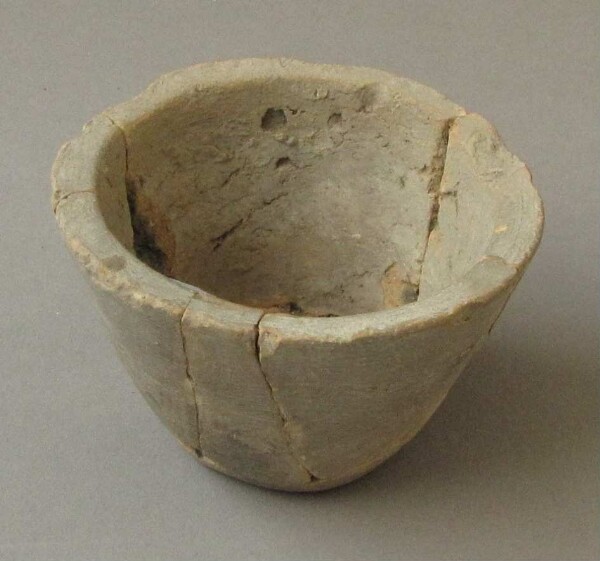 Clay vessel