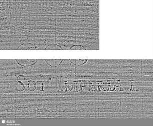 Tre lune + SOT IMPERIAL = S.21-24