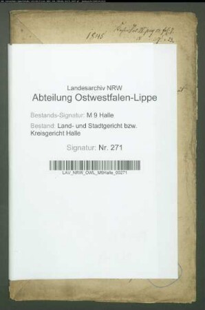 Sonstige: Weinberg, Bendix Aron; null: Weinberg, Sara, geb. Moses Gans: