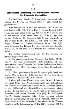 Die Abhandlung von Paucker.