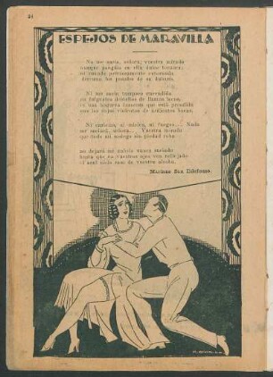 Espejos de maravilla