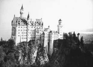 Schwangau, Schloss Neuschwanstein