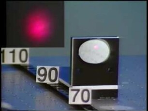 Optics: Two-Beam Interference: Fringe contrast - path difference