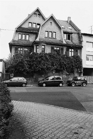 Offenbach, Rumpenheimer Straße 46