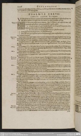 Psalmus CXXVII
