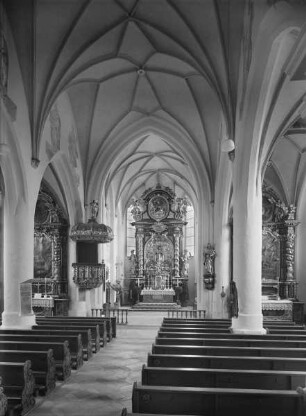 Katholische Kirche Mariä Heimsuchung