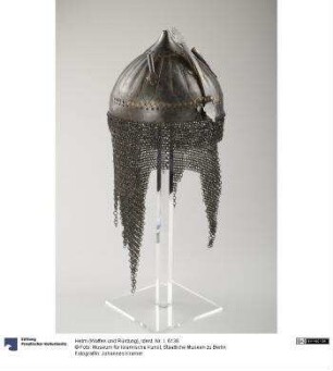 Helm (Waffen und Rüstung)
