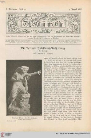 Die Berliner Jubiläums-Ausstellung, [4]