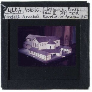 Architekturmodell
