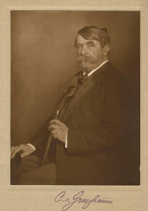 Groszheim, Carl von