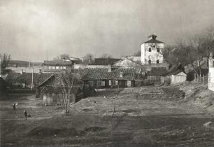 Vilnius. Stadtansicht
